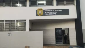 Pai é preso por abandono de incapaz ao deixar filha trancada em casa em Pará de Minas