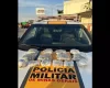 Divinópolis: Passageiro de ônibus interestadual é preso com drogas na MG-050