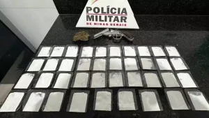 Córrego Fundo: Homem fica ferido após tiro; suspeita é de disparo acidental provocado pela própria vítima