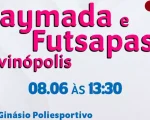 2ª Edição da “Gaymada e Futsapas” acontece no sábado (8), em Divinópolis