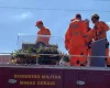 VEJA VÍDEO: Relíquias de Santa Teresinha chegam a Divinópolis