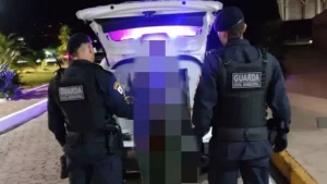 Pará de Minas: Pai é preso acusado de agressões a filha de 9 anos