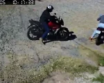 VÍDEO: Bandidos furtam moto no bairro Santa Rosa, em Divinópolis