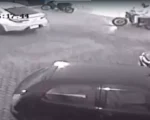 Ladrão furta moto em estacionamento de hospital em Oliveira