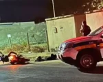 Acusado de roubar carro em Lagoa da Prata é baleado após perseguição policial
