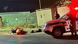 Acusado de roubar carro em Lagoa da Prata &eacute; baleado ap&oacute;s persegui&ccedil;&atilde;o policial