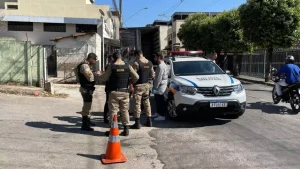 Divin&oacute;polis: Homem &eacute; morto a tiros dentro de serralheria no bairro Interlagos