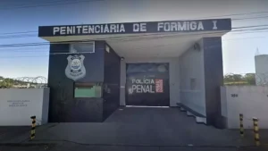 Detento morre ao tentar tirar nódulo por conta própria na Penitenciária de Formiga