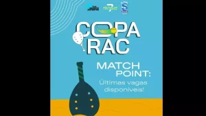1º torneio RAC Gestão de Condomínios