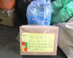 Alunos de escola pública de Divinópolis encaminham donativos e muito carinho ao Rio Grande do Sul