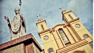 Personalidades de Divin&oacute;polis: Quem foi Dom Cristiano?