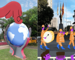 Ilustrador cria animação digital com arquitetura urbana nos 112 anos de Divinópolis