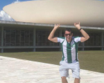 Vereador denuncia prefeito de São Gonçalo do Pará por fazer turismo em Brasília com carro da prefeitura