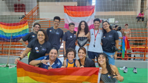 “Gaymada e Futsapas” agitam Divinópolis