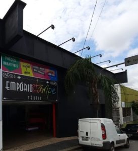 Empório Stampe: Excelência e Confiabilidade na Indústria Têxtil