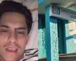 Empresário denuncia situação na Santa Casa de Pitangui: "Teve até briga lá dentro"