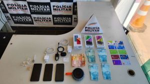 Golpista se passa por 'detetive' e &eacute; preso em Cl&aacute;udio
