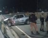 Homem morre após veículo bater contra mureta na MG-050, em Divinópolis