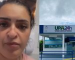 Idoso sofre AVC e é diagnosticado com dengue na UPA Divinópolis, diz familiar