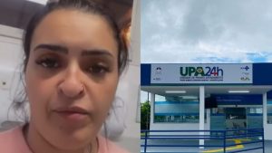 Idoso sofre AVC e é diagnosticado com dengue na UPA Divinópolis, diz familiar