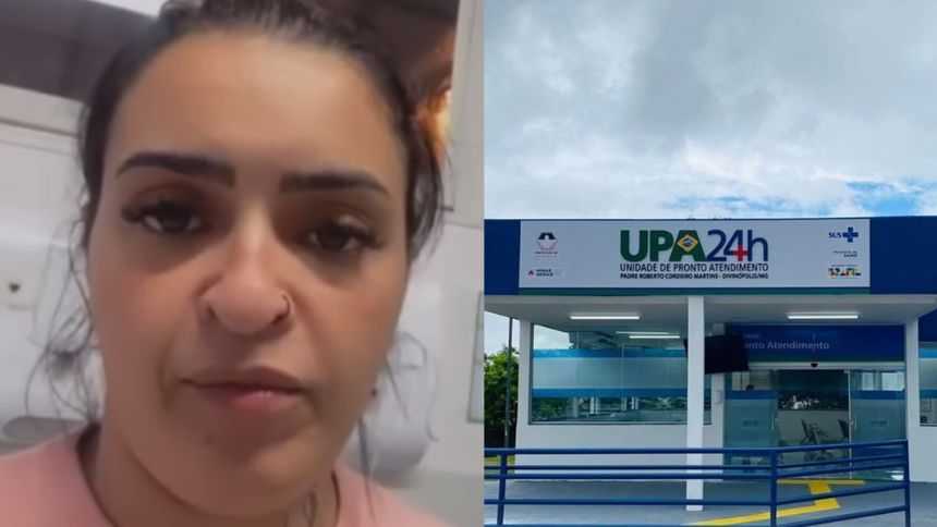 Idoso sofre AVC e &eacute; diagnosticado com dengue na UPA Divin&oacute;polis, diz familiar
