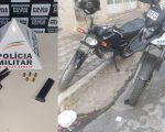 Ladrão tenta roubar celular, atira em cão e é preso em Nova Serrana