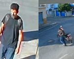 Ladrão 'vai e volta' antes de furtar moto em Divinópolis