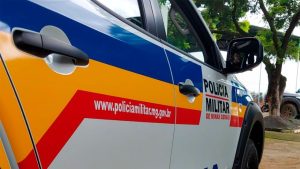 Morador em situação de rua é preso por furtar bicicleta em Carmo do Cajuru