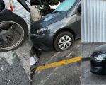 Sete veículos estacionados têm pneus furados no Centro de Divinópolis