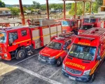 Entrevista com TEN Lucas do Bombeiros Militar falando dos concursos