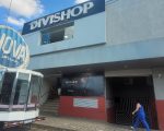Estúdio móvel da rádio Nova Sertaneja esta AO VIVO direto do Divishop