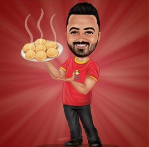 Petr&ocirc;nio Costa fala dos 13 anos Lanchonete O Mi&oacute; do P&atilde;o de Queijo