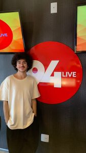 Palco Autoral 94 LIVE recebe Rafa Bicalho