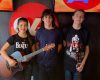 Banda Teens se apresenta no Festival Divino Inverno