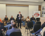 Responsabilidade viária por empreendimentos é destaque em reunião da ACASP
