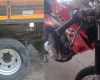 Acidente em São Gonçalo do Pará envolve caminhão e moto