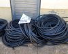 Quadrilha é presa em flagrante roubando cabos de telefonia
