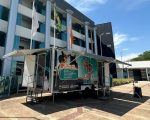 Protetora animal alerta para outras vítimas de procedimento no Castramóvel
