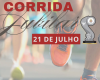 1ª Corrida Jubilar da Paróquia Sagrada Família agita bairro Danilo Passos