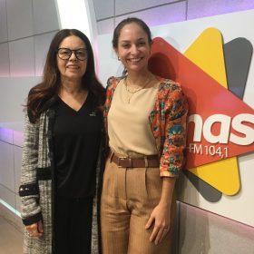 Acompanhe o Bate Papo com a Dra. Eduarda Costa, especialista em Angiologista e cirurgia vascular