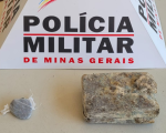 Polícia Militar encontra em Claudio moto furtada em Divinópolis