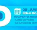 Hoje é o Dia D da Campanha contra Paralisia Infantil