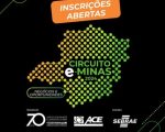 Federaminas realiza Circuito E-Minas 2024