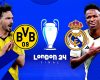 Decisão da Champions League. Borussia Dortmund x Real Madri. A Minas FM transmite.