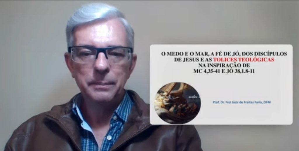 Reflexão Frei Jacir