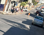 Homens com máscara de palhaços matam uma pessoa no bairro Niterói em Divinópolis