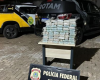Caminhão de Divinópolis é preso transportando 57kg de crack