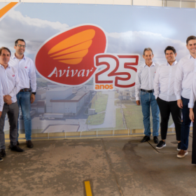 Avivar Alimentos celebra 25 Anos com semana de comemorações e inauguração de museu