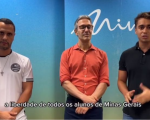 MP recusa denúncia contra Cleitinho e Zema por declarações sobre vacinação de crianças nas escolas