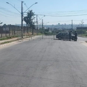 Divinópolis: vias de acesso ao aeroporto estão interditadas